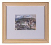 MURRAY HANTMAN (NY/ME, 1904-19