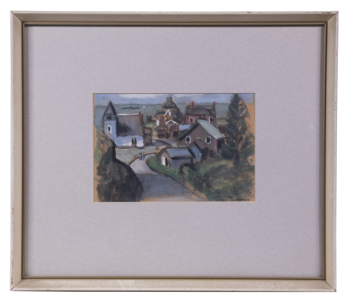 MURRAY HANTMAN (NY/ME, 1904-1999)
