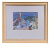 MURRAY HANTMAN (NY/ME, 1904-19