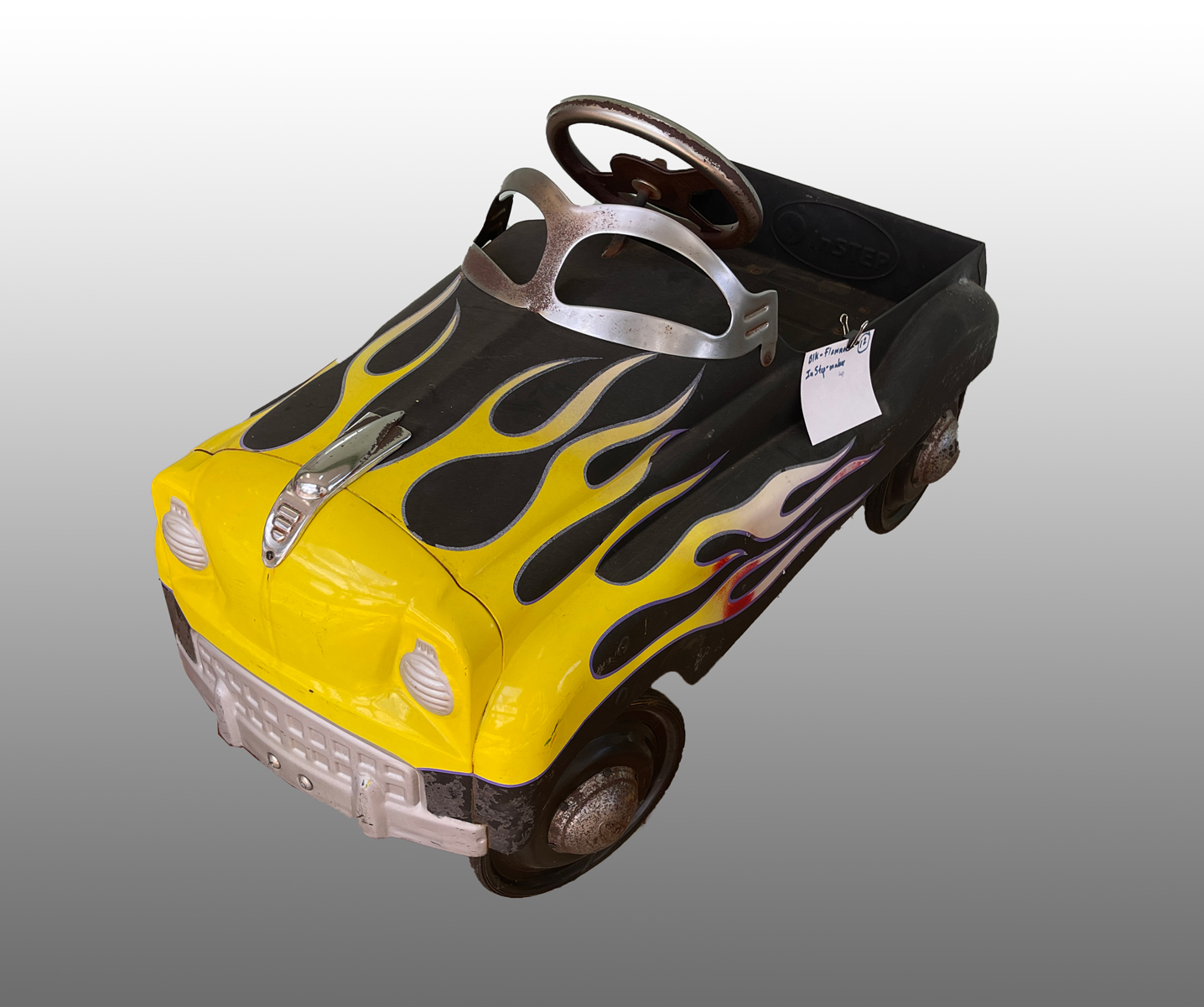 MURRAY IN STEP FLAMER STREET ROD