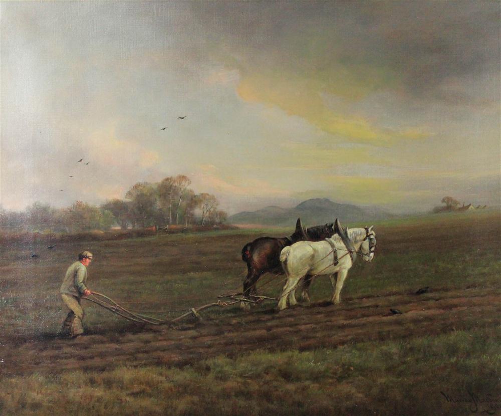 MURRAY J. MACDONALD (SCOTTISH