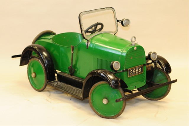 MURRAY JORDAN PEDAL CAR Great as-is