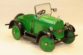 MURRAY JORDAN PEDAL CAR Great