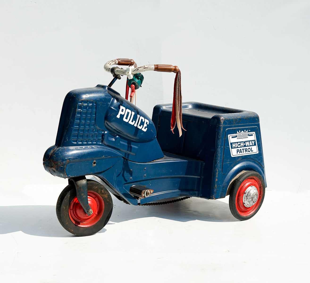 MURRAY POLICE HIGH-WAY PATROL PEDAL