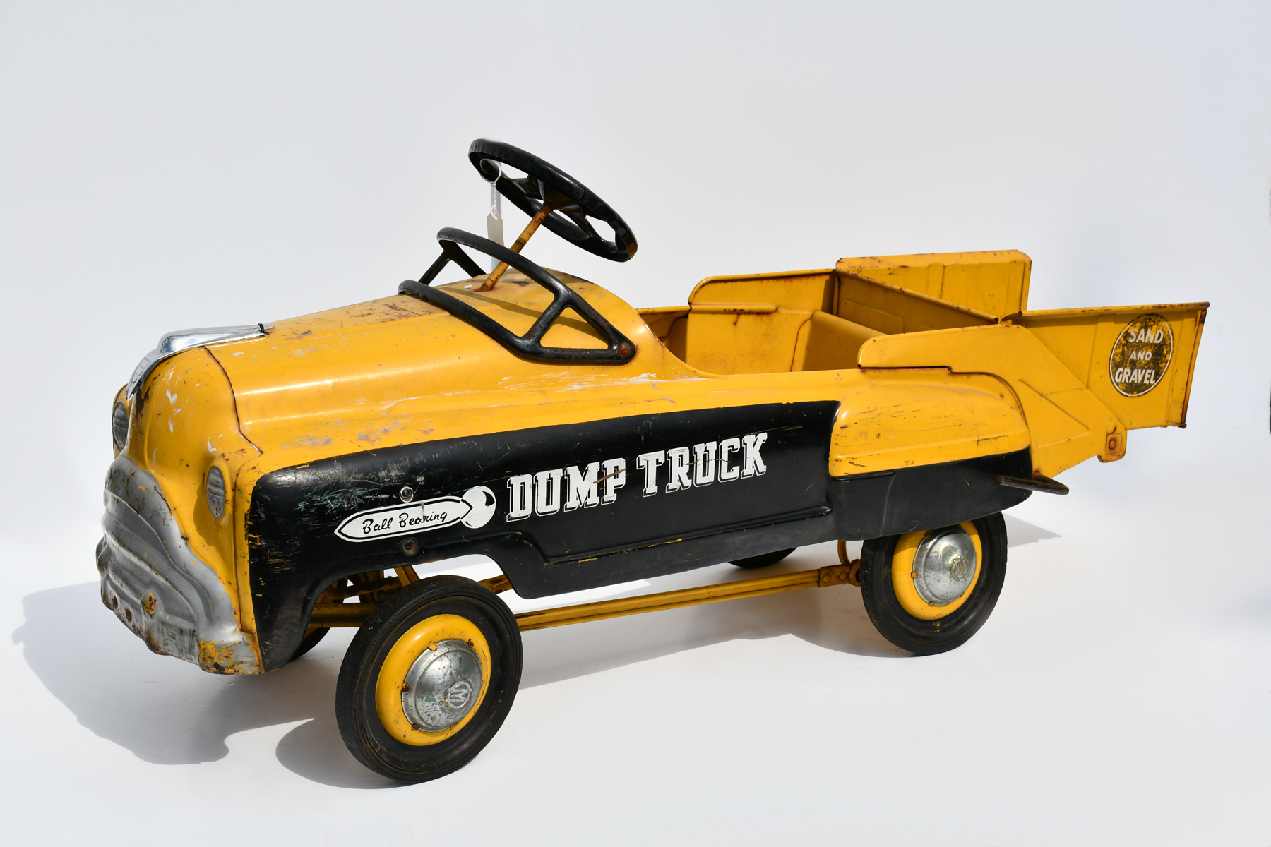 MURRAY SAND & GRAVEL DUMP TRUCK