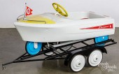 MURRAY SKIPPER BOAT PEDAL CARM
