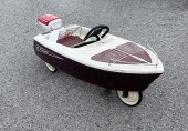 MURRAY SKIPPER BOAT WITH MOTOR