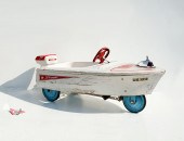 MURRAY ''SKIPPER'' MOTOR BOAT