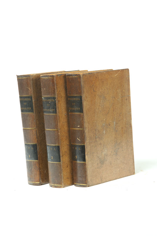 MURRAY  THE ENCYCLOPAEDIA OF