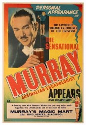 MURRAY. THE SENSATIONAL MURRAY