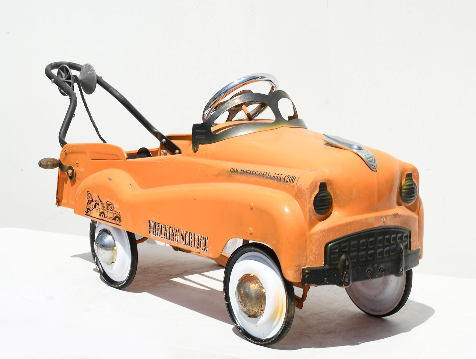 MURRAY ''WRECKING SERVICE'' TOW