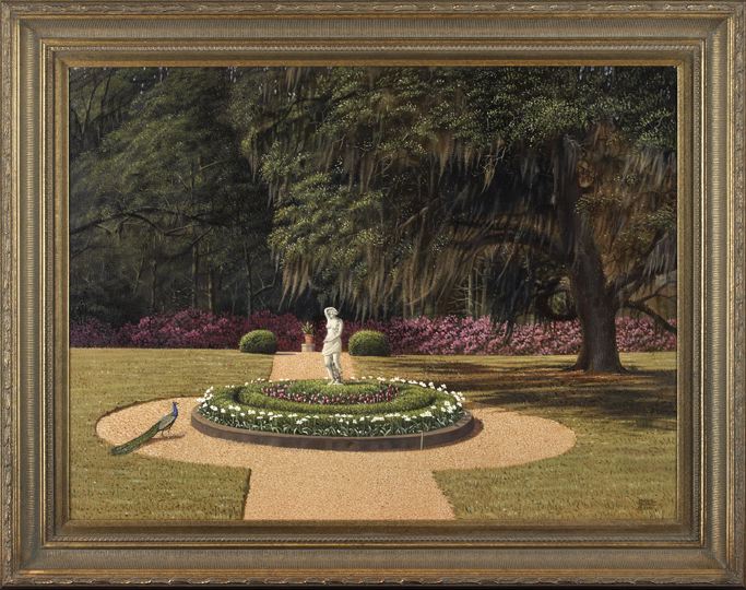 Murrell Butler (American/Louisiana,