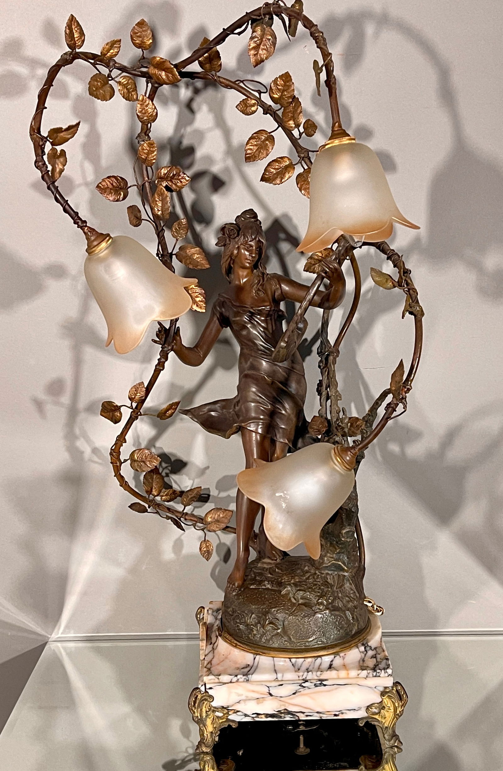 "MUSE CHAMPETRE" AFTER AUG MOREAU