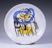 MUSEE FERNAND LEGER PORCELAIN