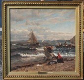 MUSEUM COPY OF H. GUDE PAINTIN