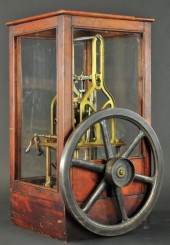 MUSEUM QUALITY MACHINIST MODEL