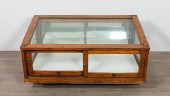 MUSEUM TABLETOP DISPLAY VITRIN