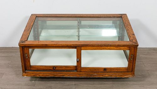 MUSEUM TABLETOP DISPLAY