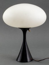 MUSHROOM LAMP BY THE LAUREL LA