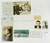 MUSIC AUTOGRAPHS, HOROWITZ KLE