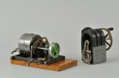 MUSIC BOX AND TELEPHONE MOTOR