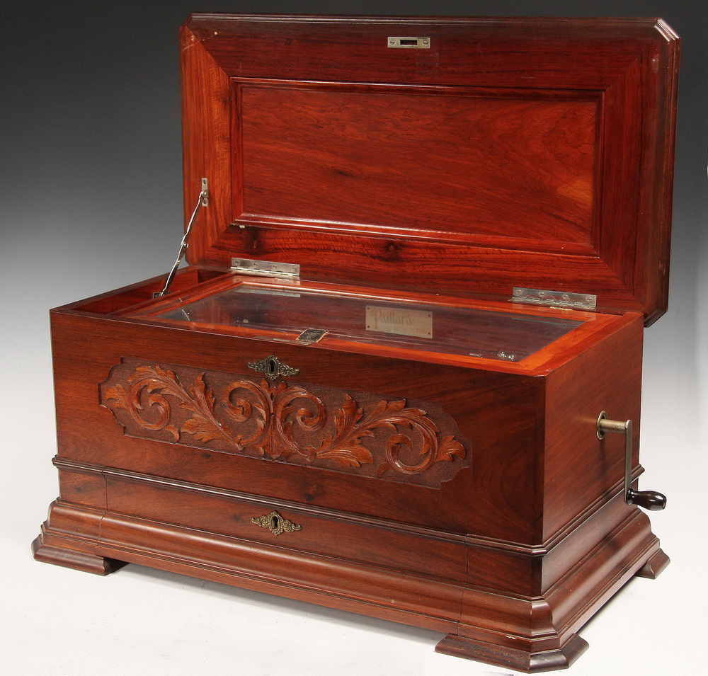 MUSIC BOX - Columbia Cylinder Music
