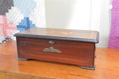 MUSIC BOX. Jacot's cylinder mu