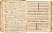 MUSIC MANUSCRIPT FOR TURTEL TA
