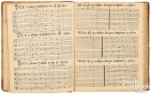 MUSIC MANUSCRIPT FOR TURTEL TA