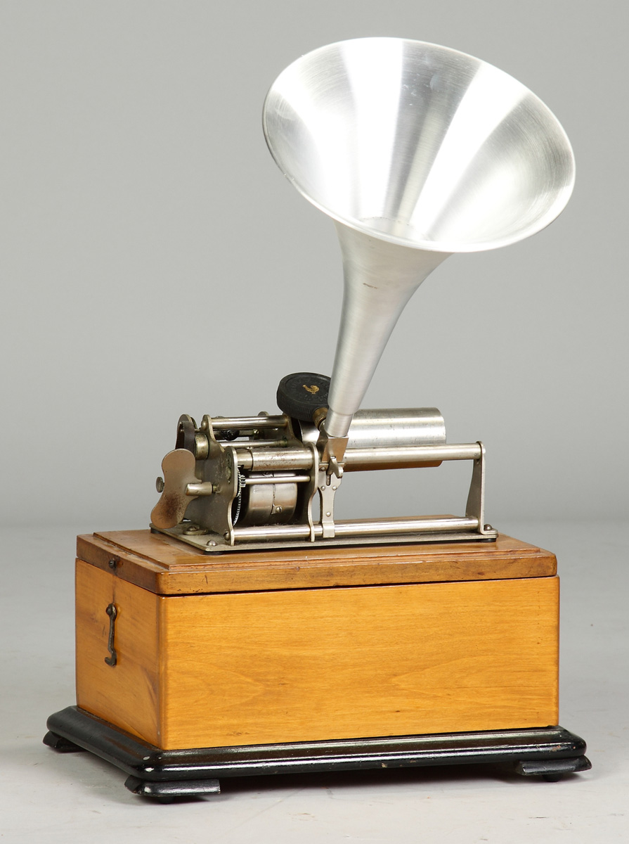Musica Reversible Phonograph