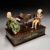 MUSICAL AUTOMATON BY RZEBITSCH