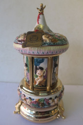 MUSICAL CAPO-DI-MONTE LIPSTICK