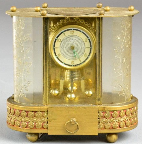 Musical Clock by SchmidOblong