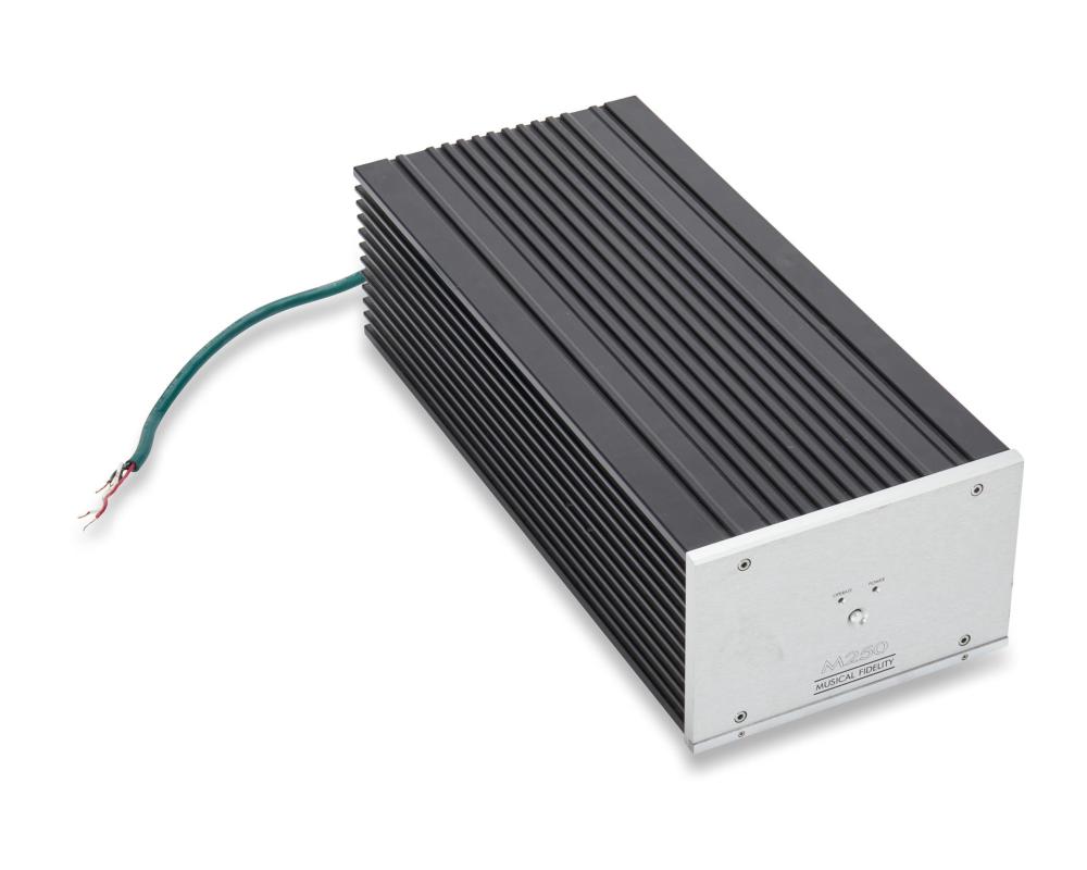 MUSICAL FIDELITY M250 MONOBLOCK