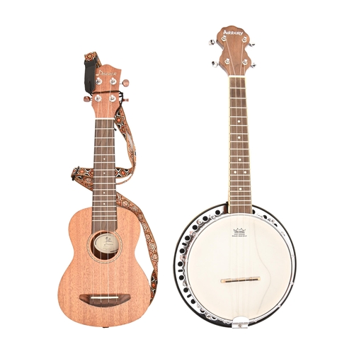 Musical Instruments. An Ashbury