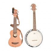 Musical Instruments. An Ashbur