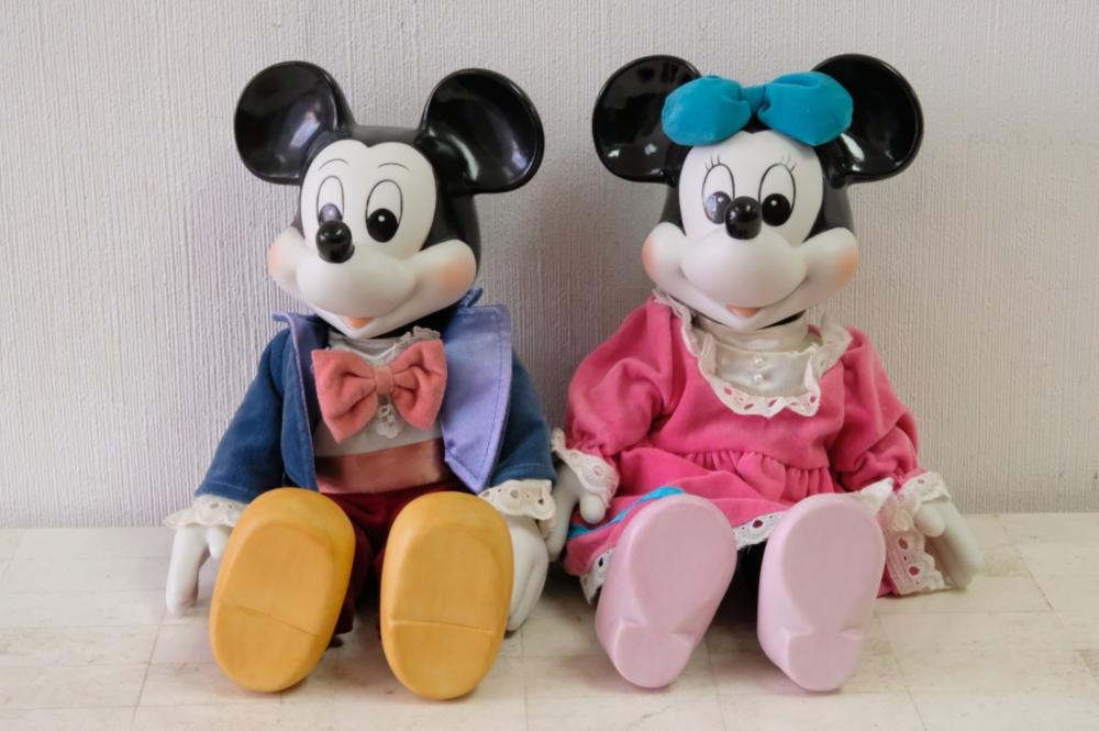 MUSICAL MICKEY & MINNIE MOUSE