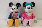 MUSICAL MICKEY & MINNIE MOUSE