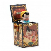 MUSICAL PINOCCHIO JACK IN THE