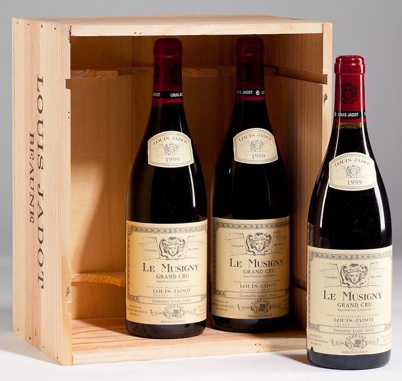 MusignyLouis Jadot19993