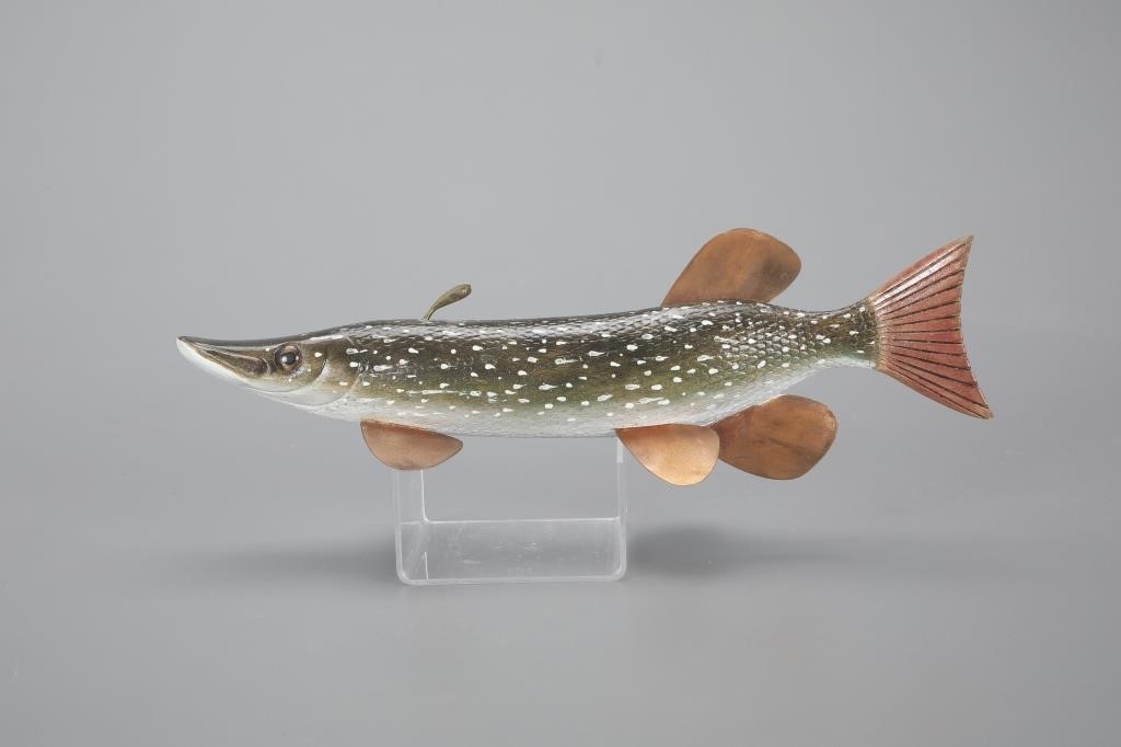 MUSKYHarold E. "Rick" Rickert