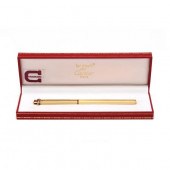 MUST DE CARTIER FOUNTAIN PEN,