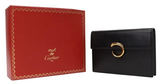 MUST DE CARTIER PANTHERE BLACK