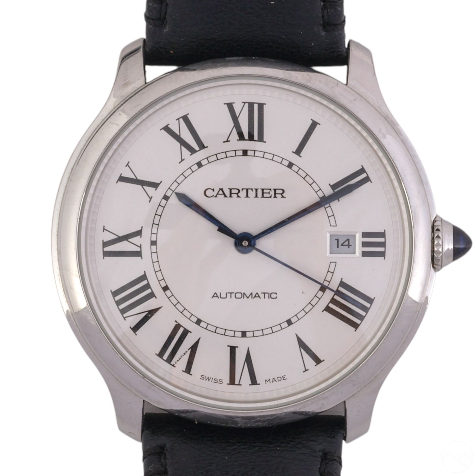 MUST DE CARTIER RONDE 40MM