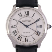 MUST DE CARTIER RONDE 40MM AUT