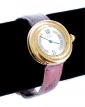 MUST DE CARTIER TRINITY VERMEI