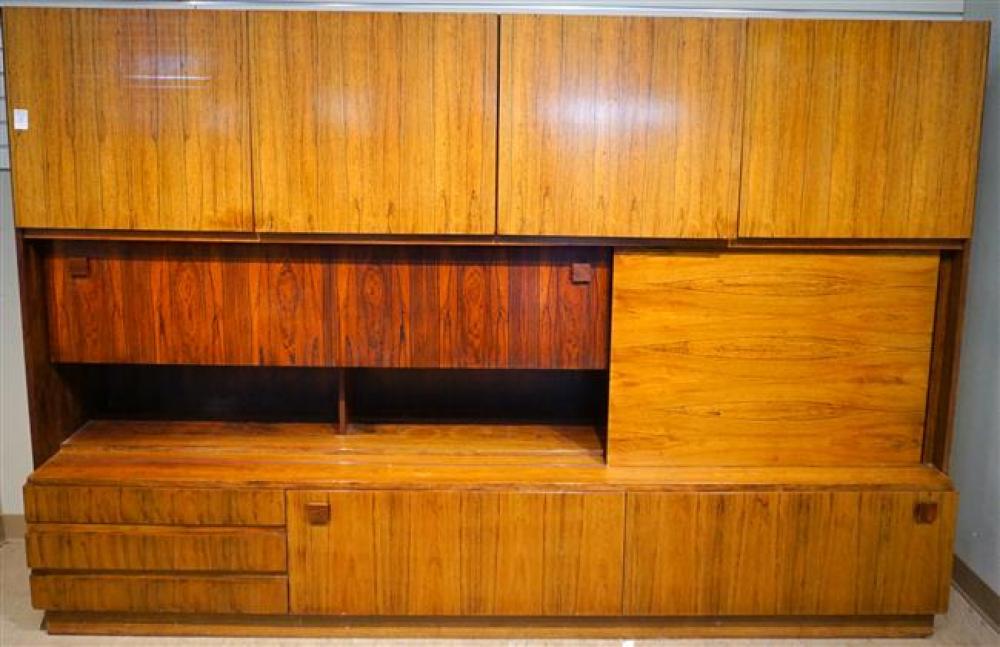 MUSTERRING ROSEWOOD WALL UNIT, H:
