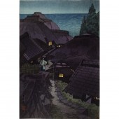 MUTO KATEI - EVENING AT BOSHU