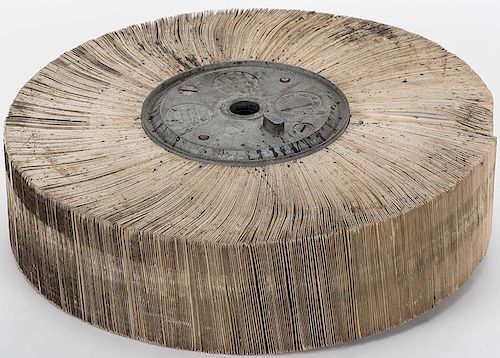 MUTOSCOPE REEL. BUSINESSMAN