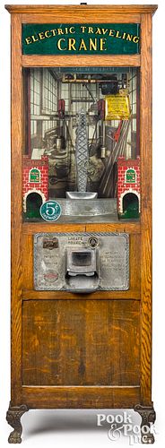 MUTOSCOPE REEL CO. TRAVELING